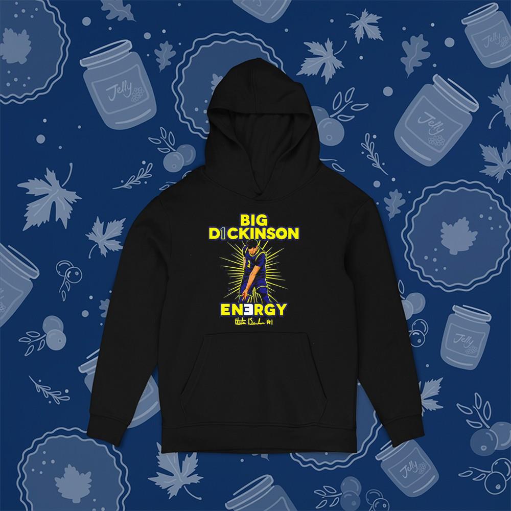 Hunter Dickinson X The Players Trunk Exclusive Big Dickinson En3rgy 3 Point Celebration Shirt 1 Greatfuldeadshirts News