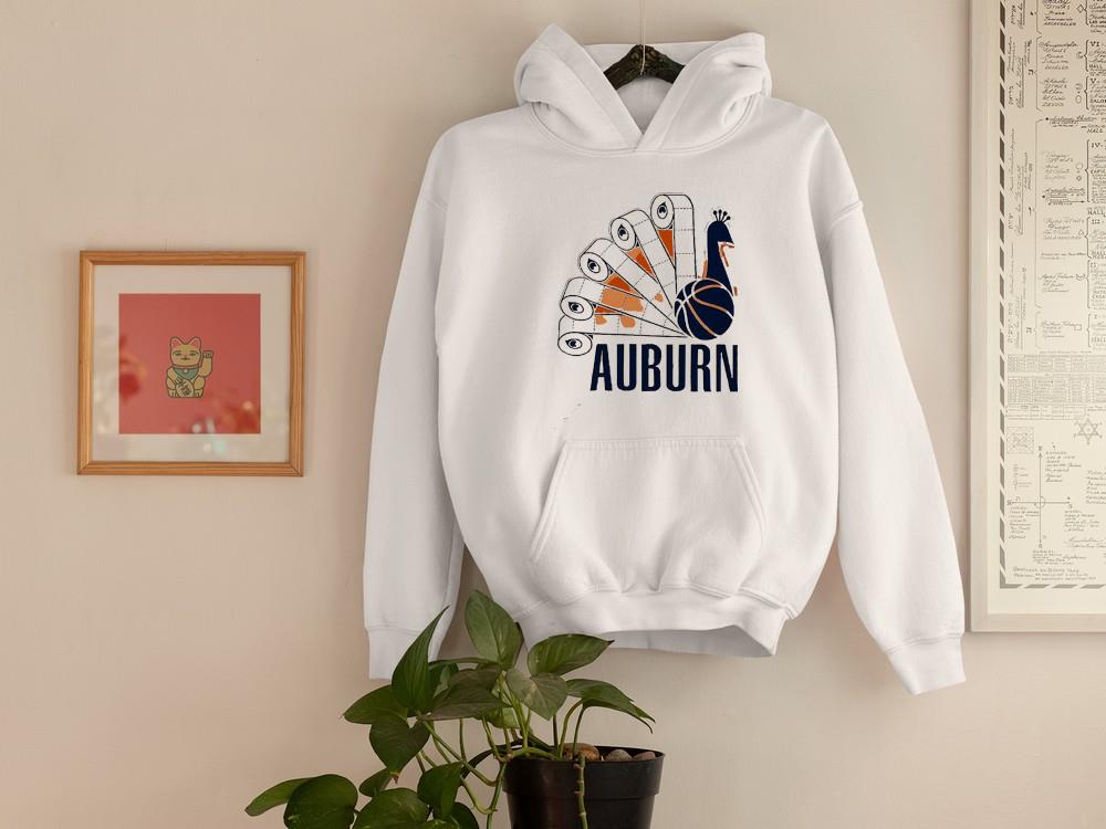 Peacock Auburn Shirt 1 nurseteeshirt News