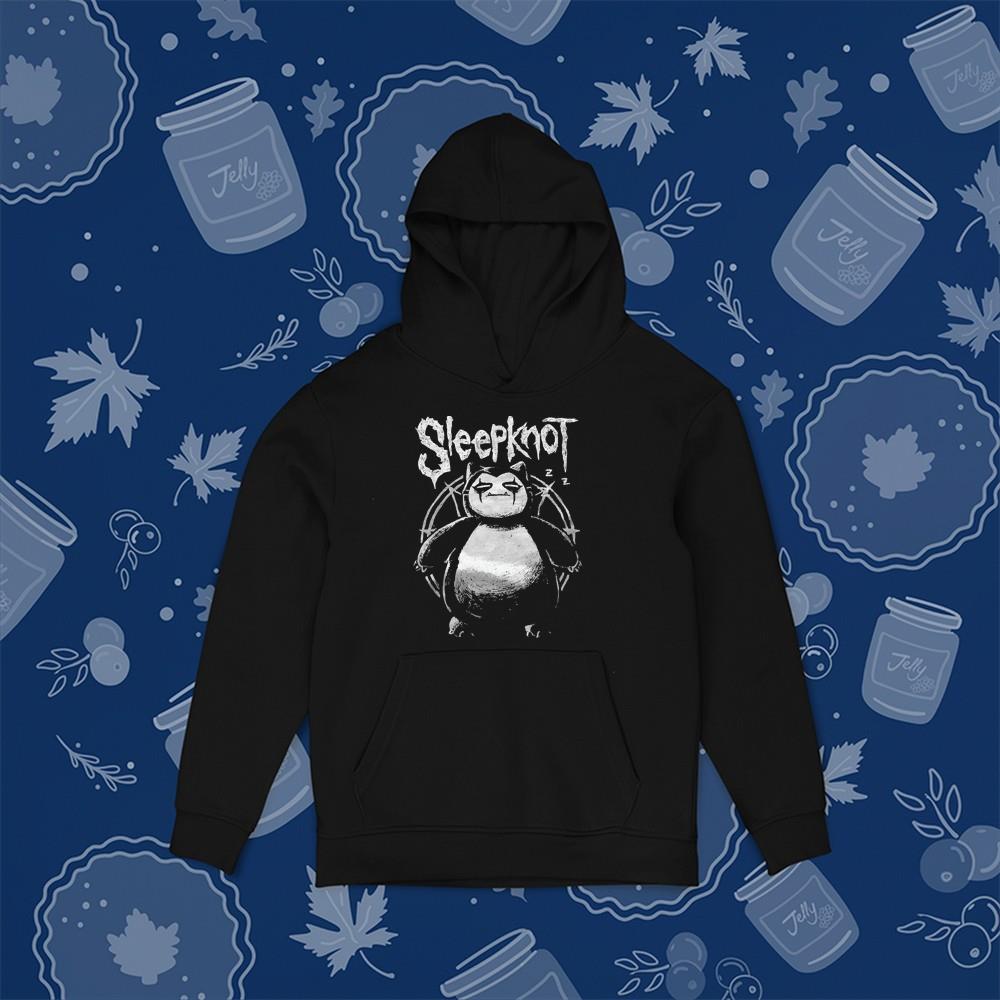 Pokemon Snorlax Sleepknot character shirt 1