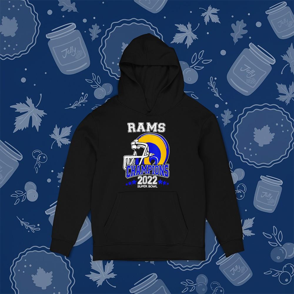 Rams Champions Super Bowl 2022 shirt 1 mydisneyshirt news