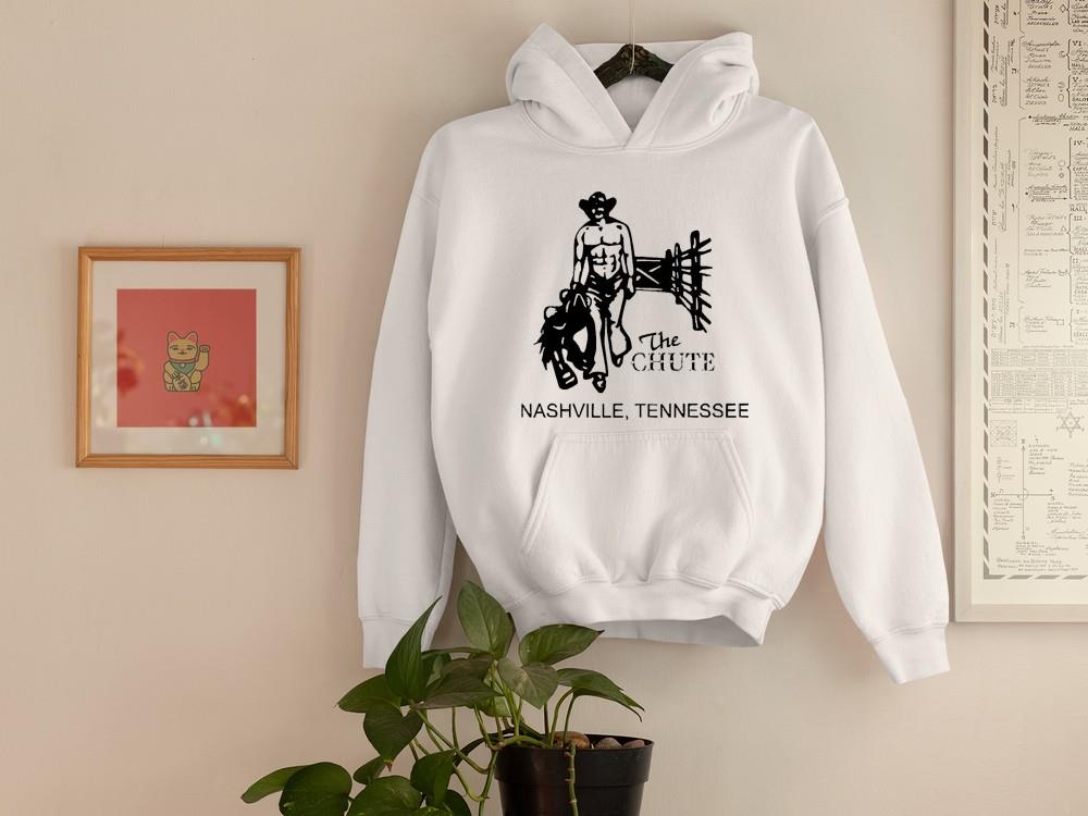 The Chute Nashville Tennessee Shirt 1 Ncovtee News