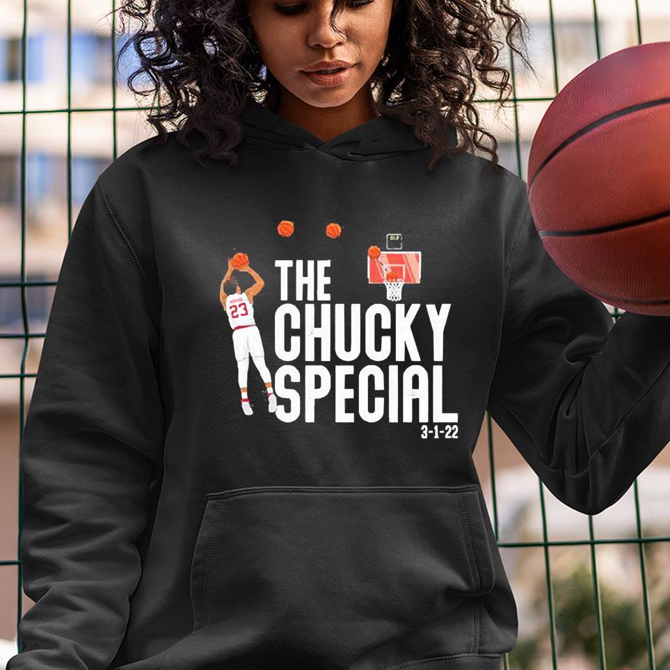 Chucky Hepburn The Chucky Special Shirt 1 nurseteeshirt News