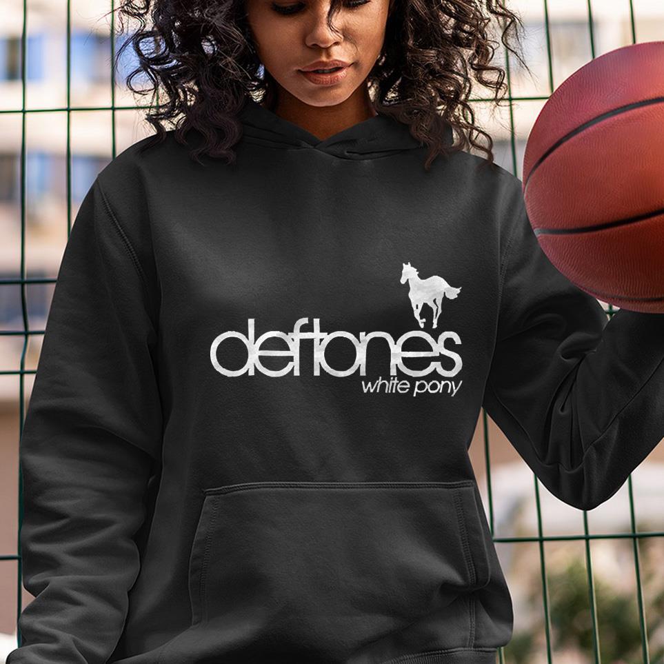 Horse deftones white pony shirt 1 Nurseherotee News
