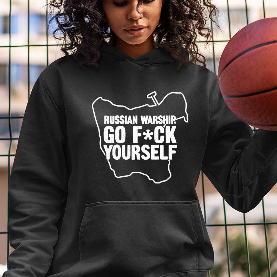 Russian Warship Go Fck Yourself Shirt 1 MOTHERDAYSHIRTS NEWS
