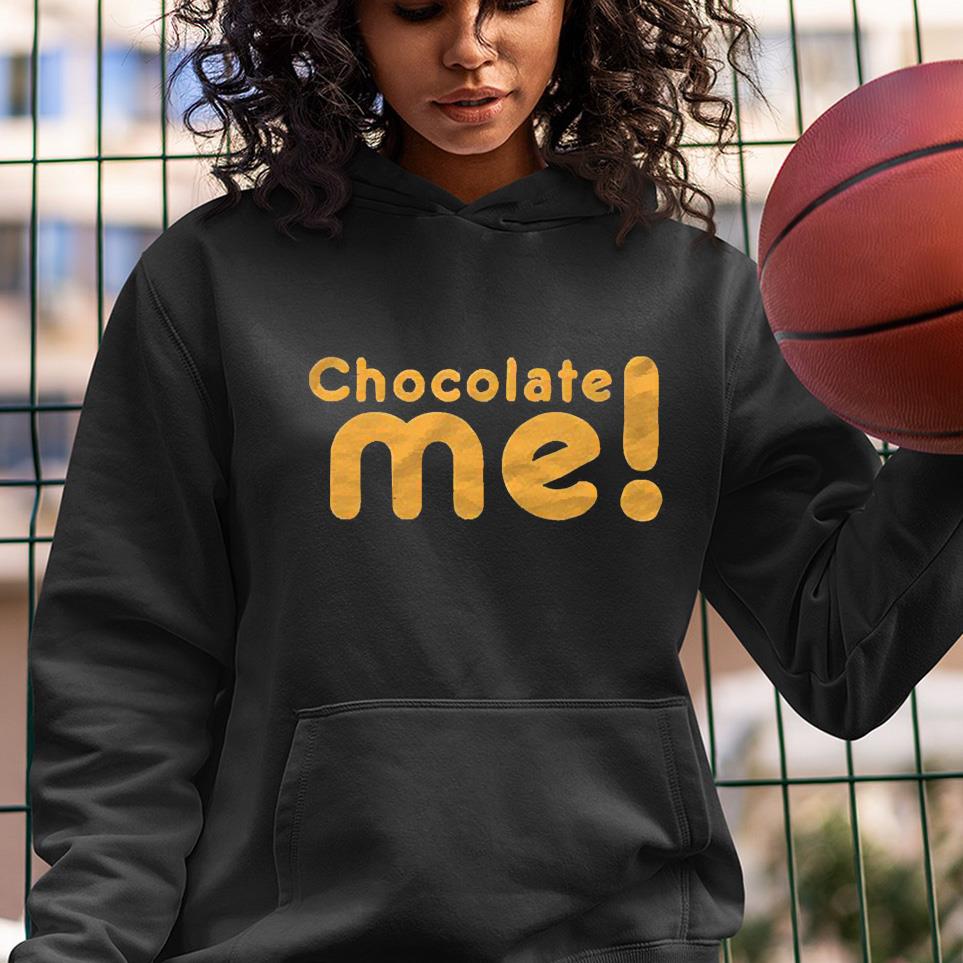 Taye Diggs Chocolate me shirt 1 Starwars News