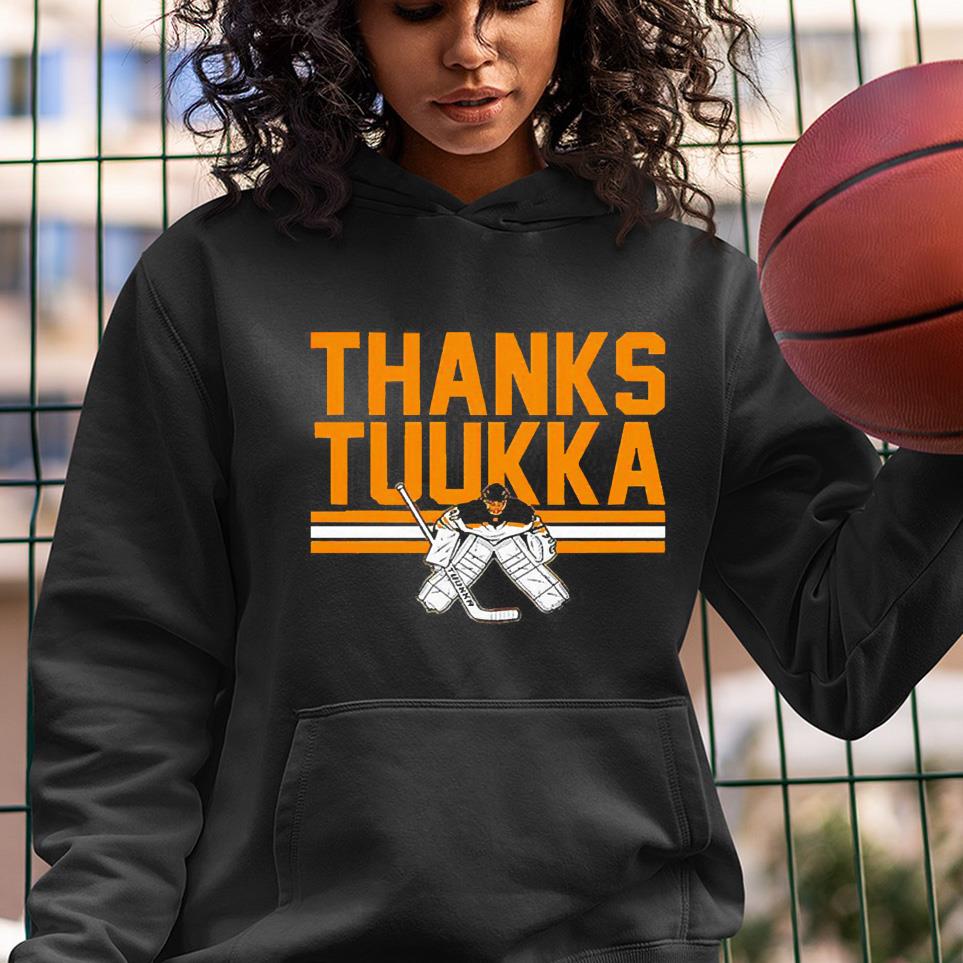 hue153 thanks tuukka shirt hoodie - Thanks Tuukka shirt