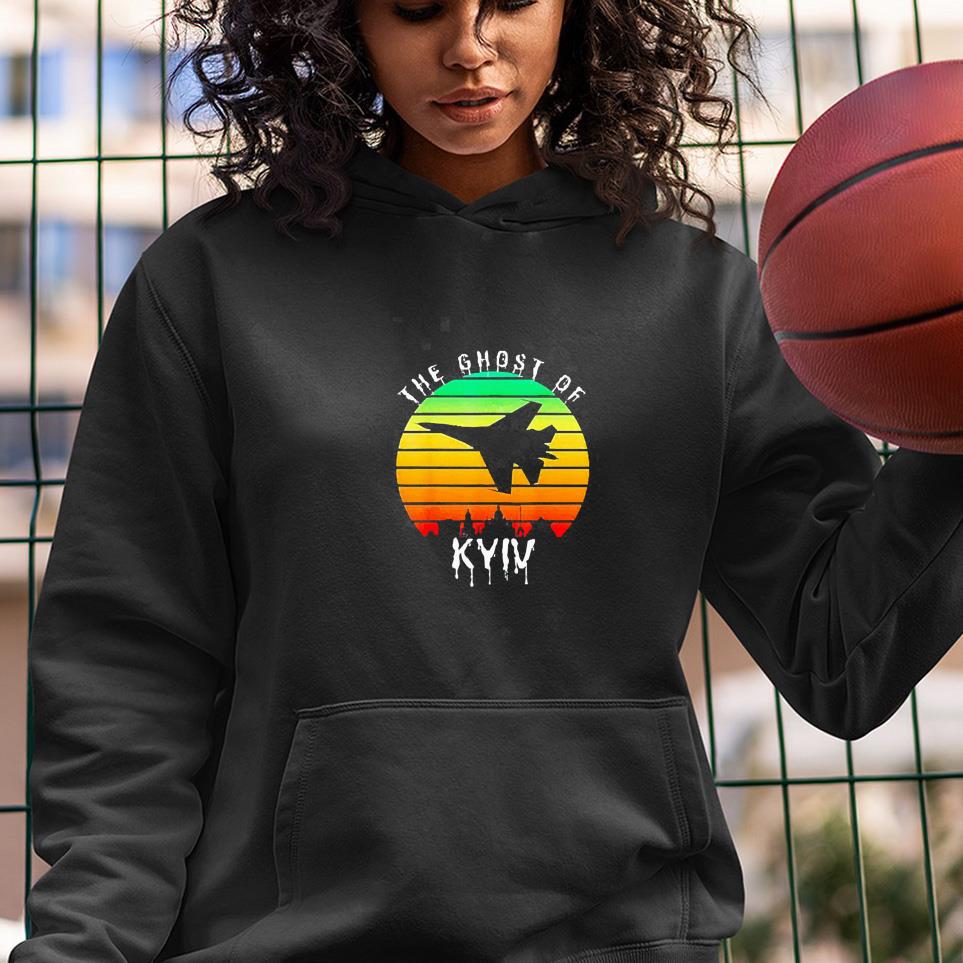 hue153 the ghost of kyiv vintage shirt hoodie - The Ghost Of Kyiv Vintage Shirt