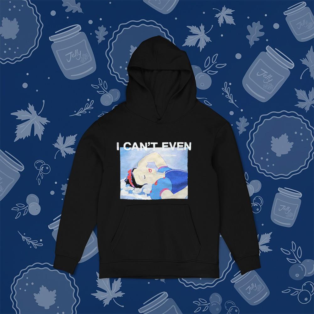 Disney Girls Princess Snow White I can’t even shirt 1
