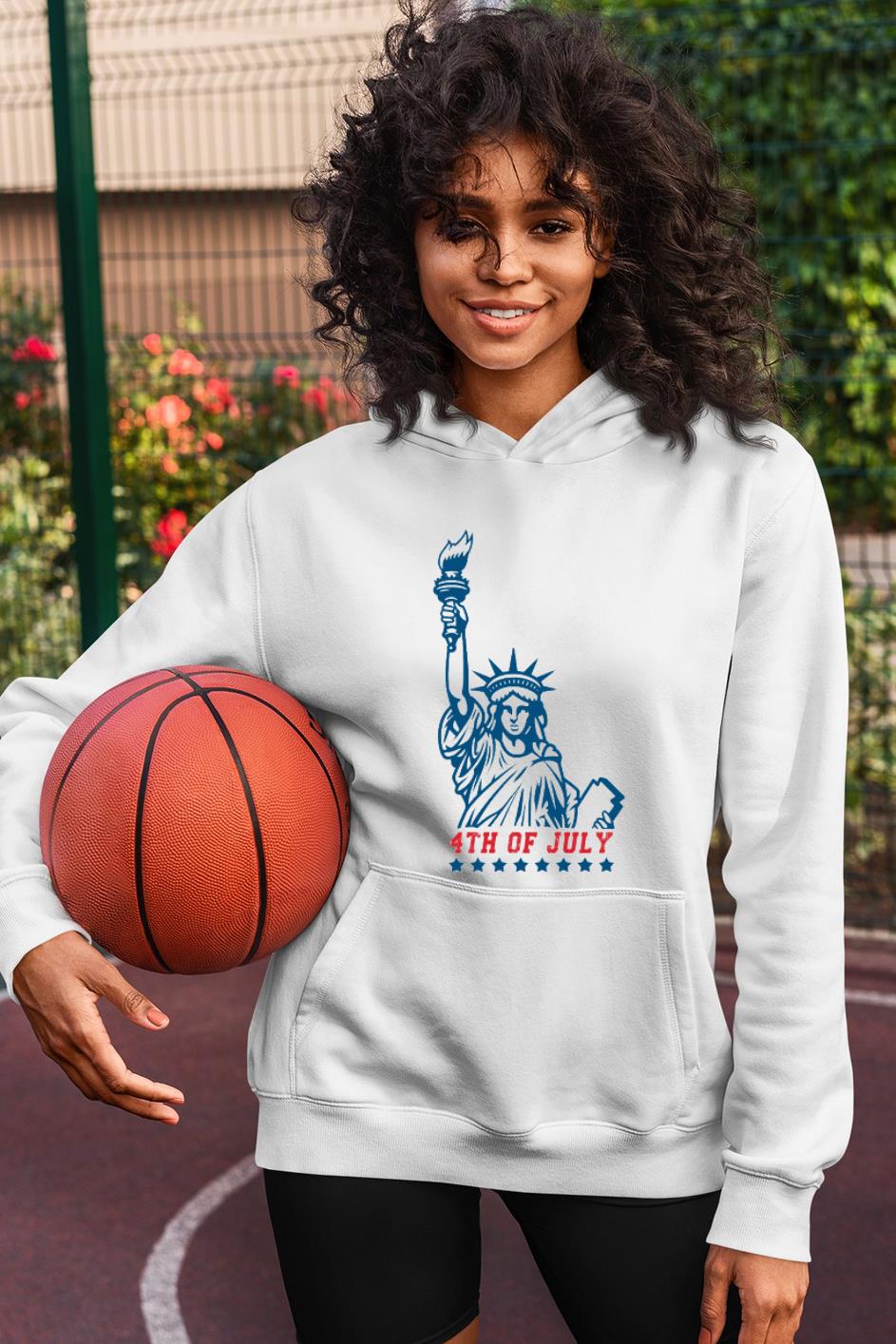 4th of july Liberty Enlightening the World Shirt 1