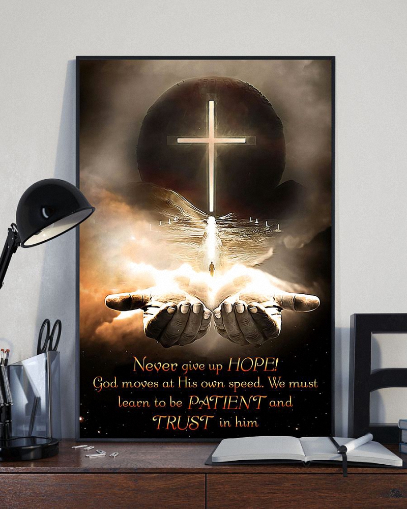 Christian Never Give Up Hope 5