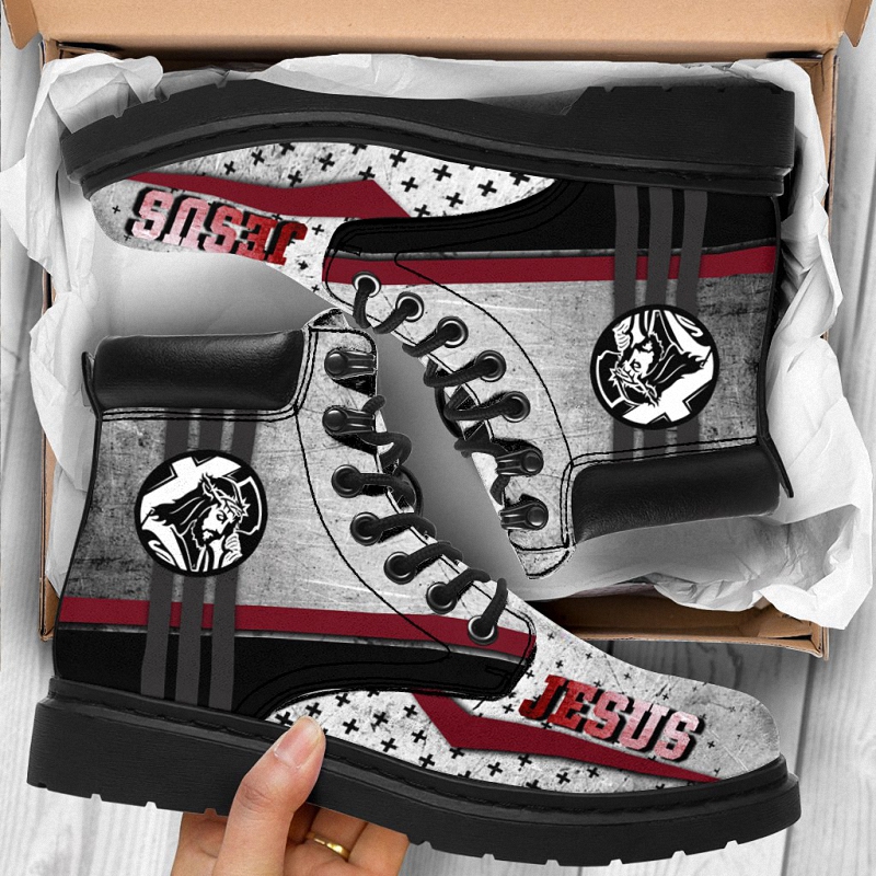Jesus TBL Boots 1
