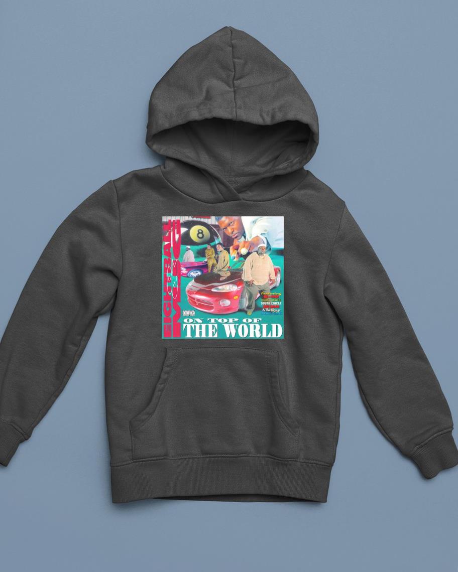 8Ball & MJG on Top of the World shirt 1 Postmaloneshirt News