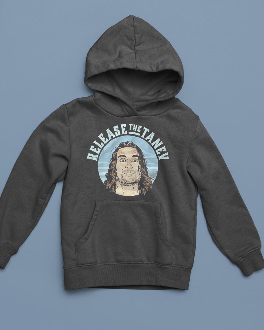 hue163 brandon tanev release the tanev sea shirt hoodie - Brandon Tanev Release the Tanev SEA shirt