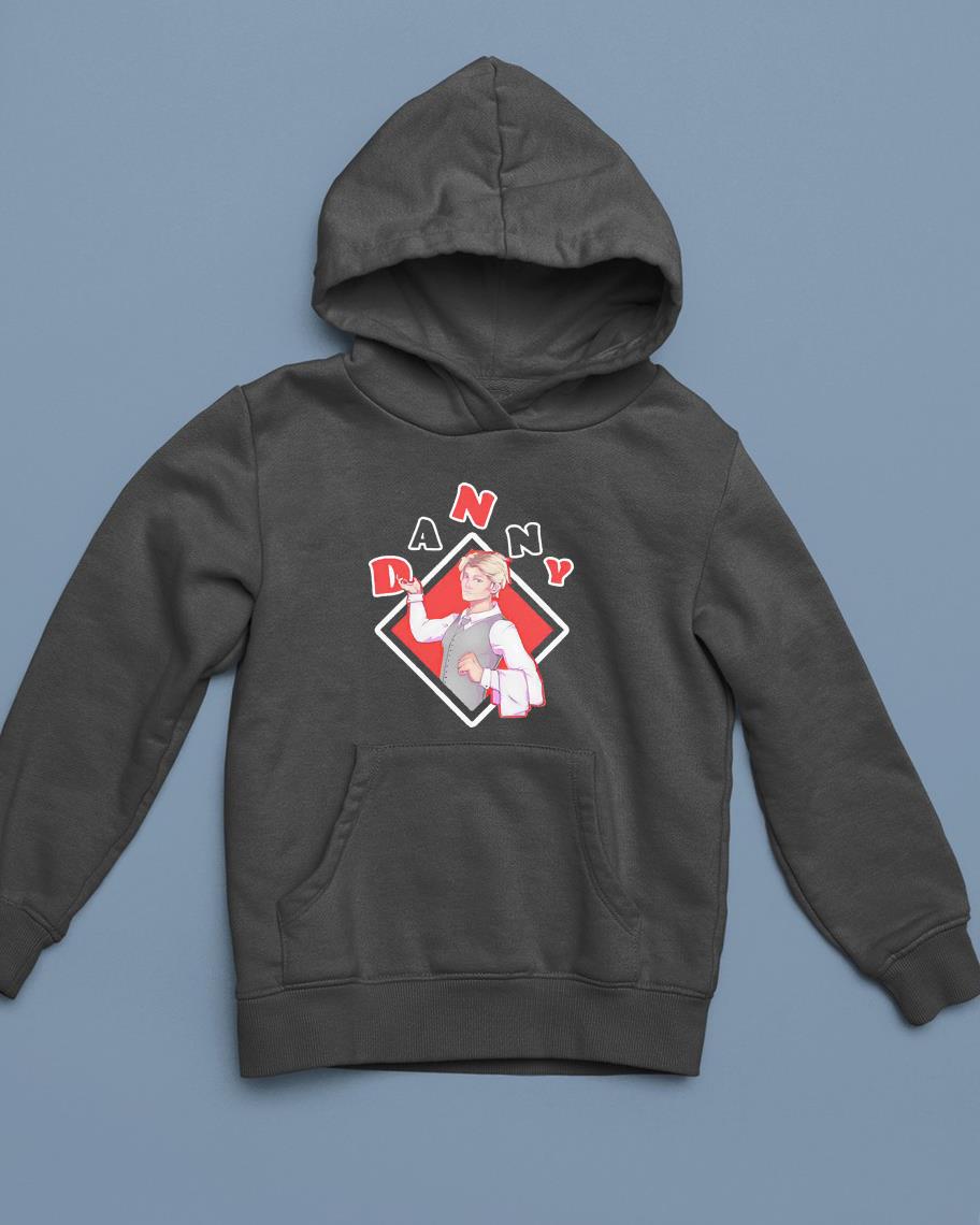 Danny Phantom Exe Merch Shirt 1