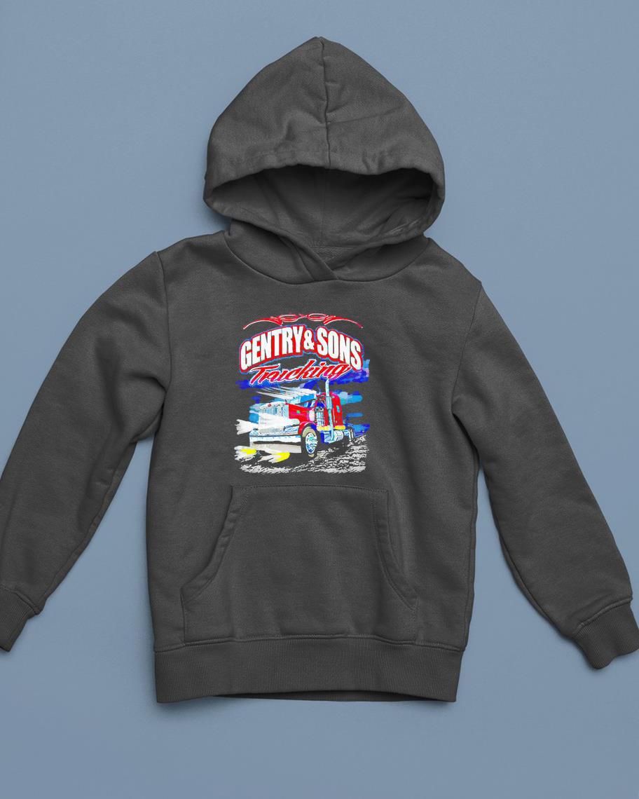 Gentry and Sons trucking shirt 1