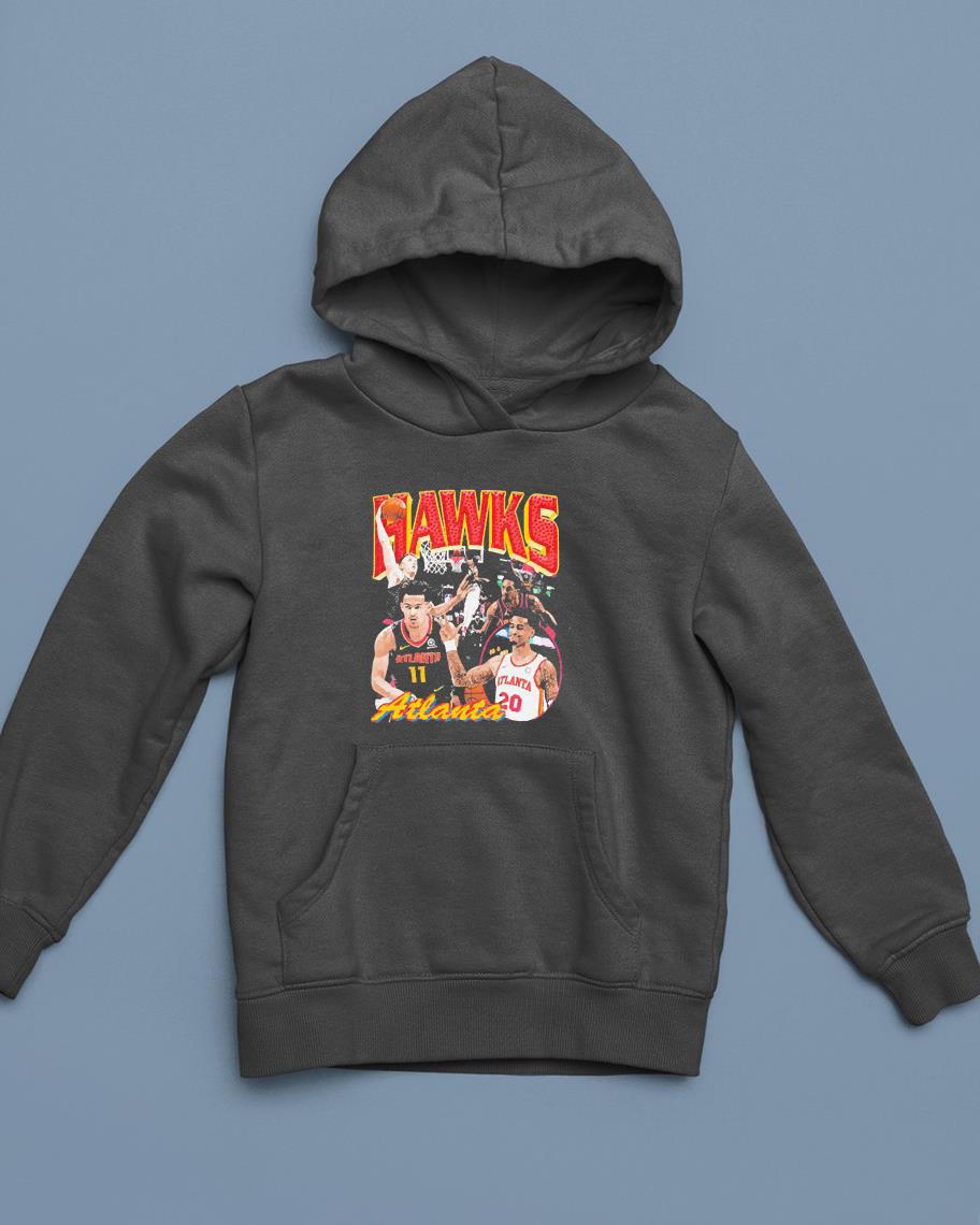 hue163 hawks atlanta shirt hoodie - Hawks Atlanta shirt