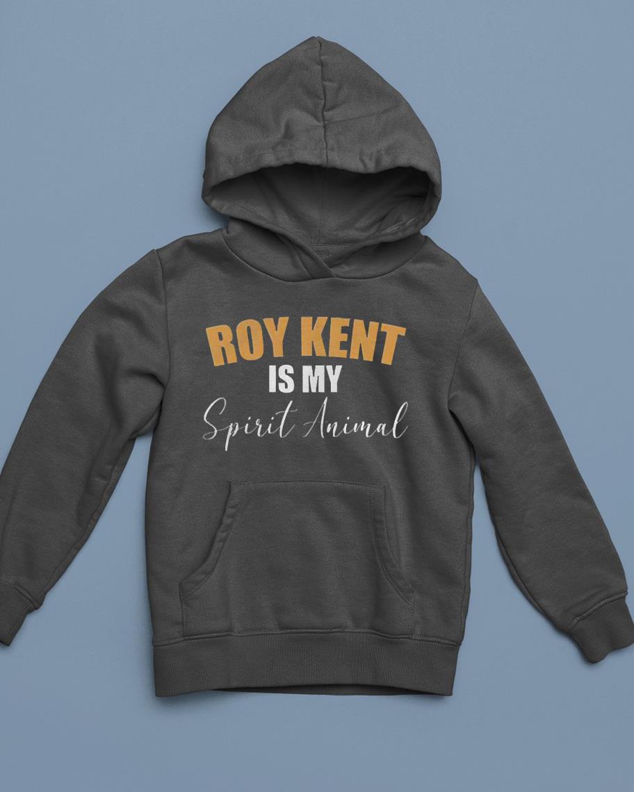 Roy kent is my spirit animal shirt 1 POLICEMANTEE NEWS
