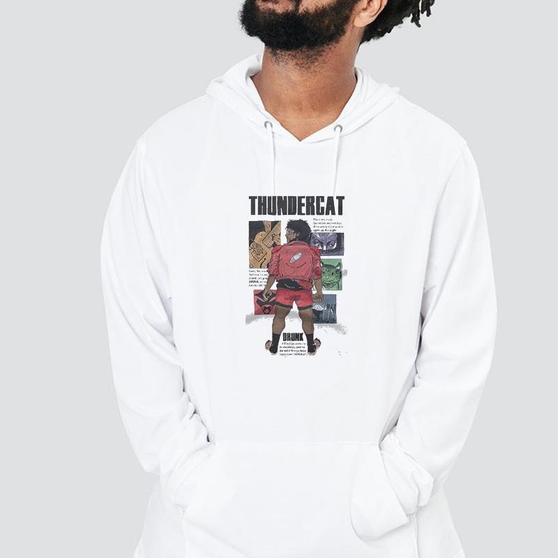 Thundercat manga shirt 1 Nurseherotee News