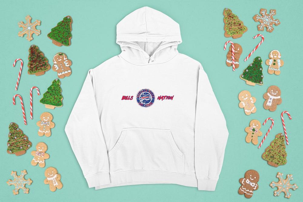 hue1702 buffalo bills est 1960 nation shirt hoodie - Buffalo Bills est 1960 nation shirt