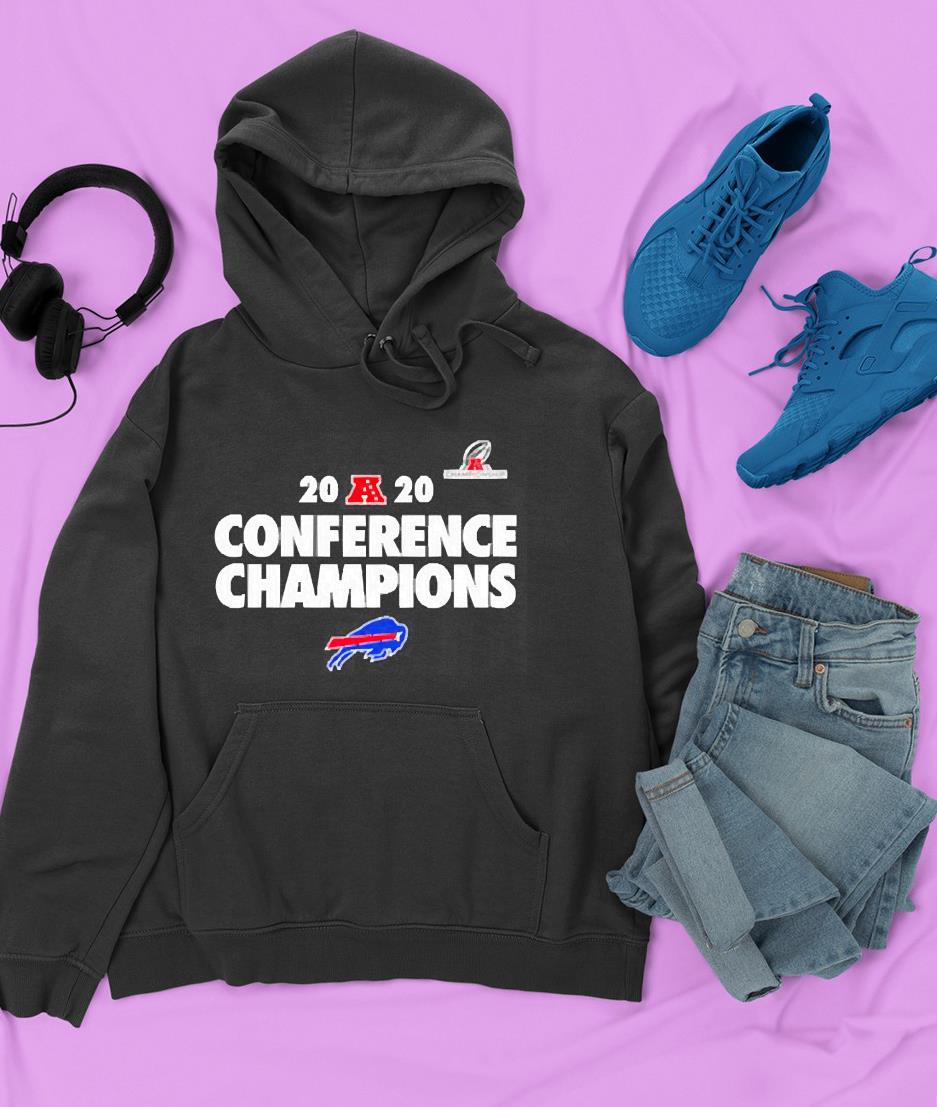 Conference Champions Buffalo Bills 2020 AFC Playoffs shirt 1 mydisneyshirt news