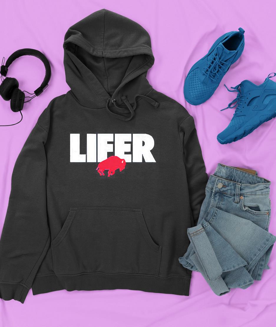 hue1702 lifer buffalo bills shirt hoodie - Lifer Buffalo Bills Shirt