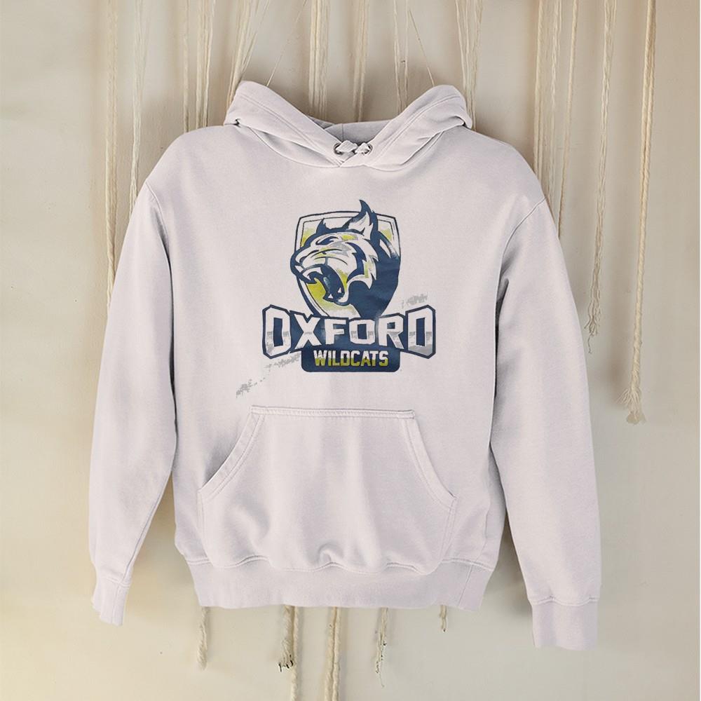 Detroit Lions Oxford Wildcats High School shirt 1 POLICEMANTEE NEWS