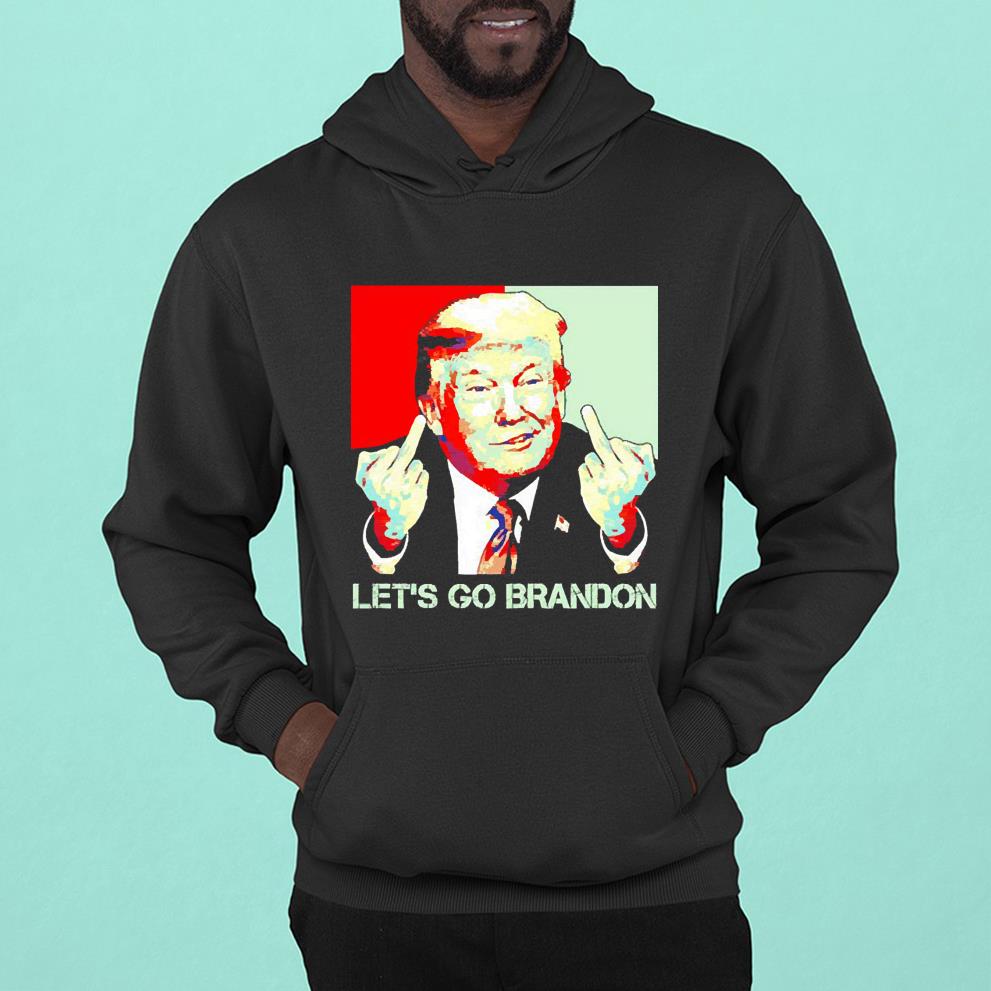 Donald Trump Let’s Go Brandon Shirt 1 Doctorherotee News
