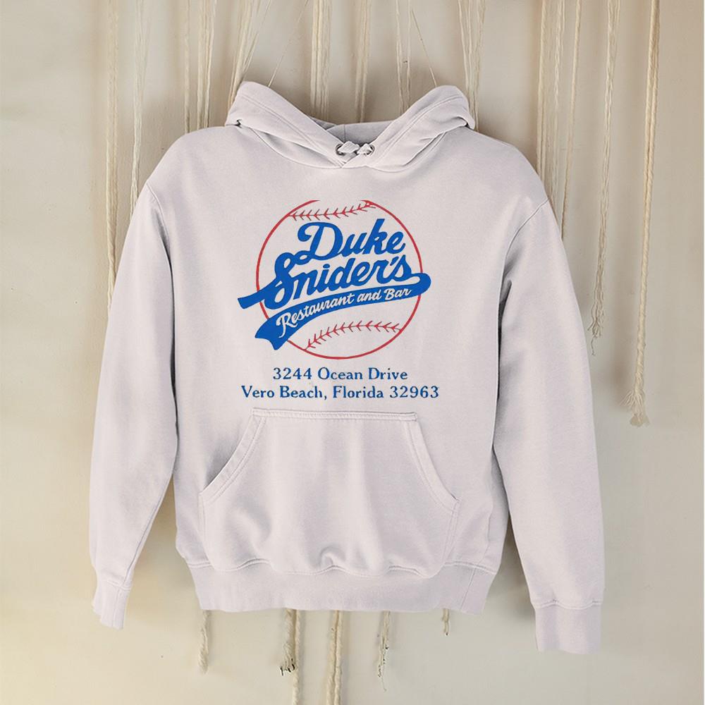 Duke Snider’s restaurant and bar Vero Beach Florida shirt 1