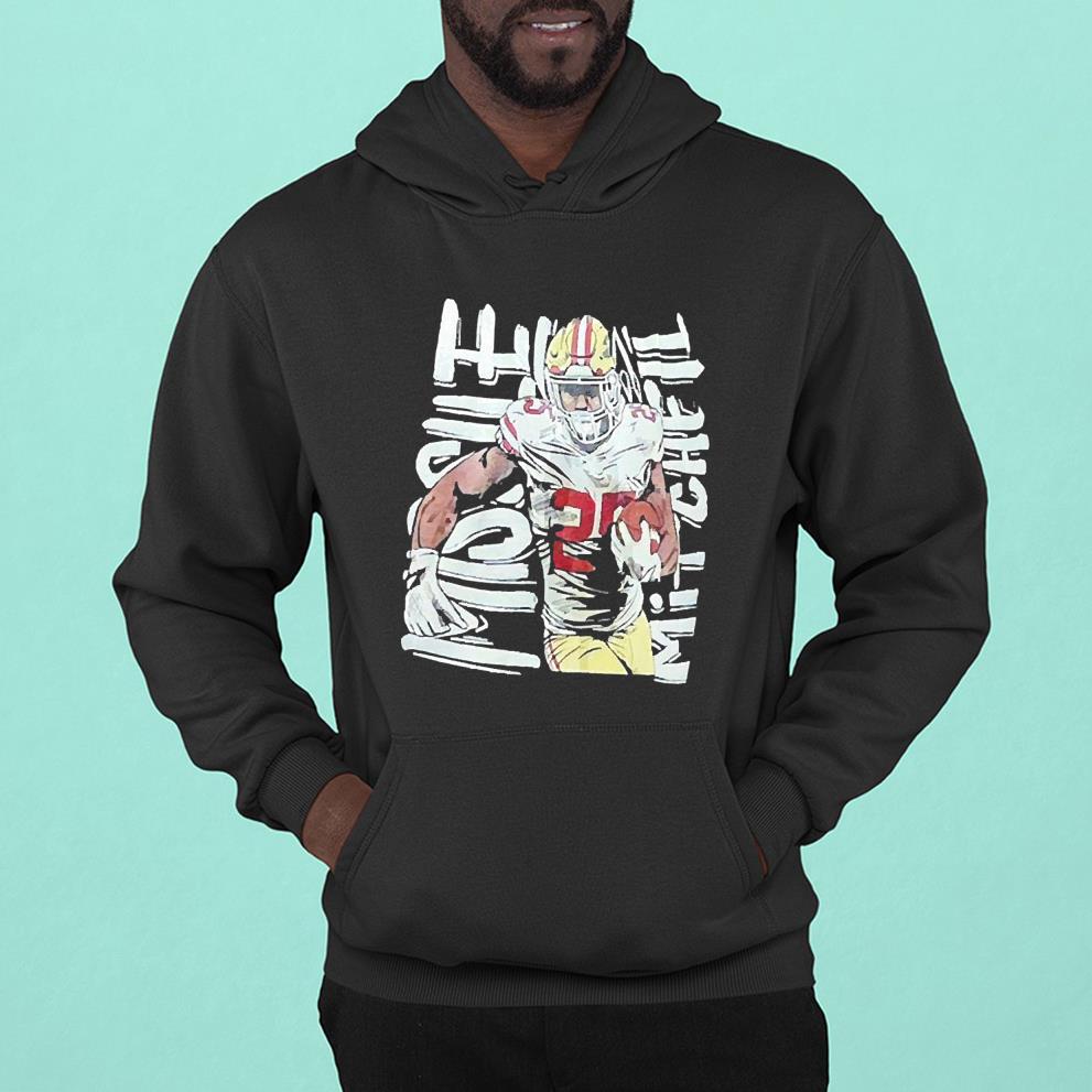 George Kittle RB Elijah Mitchell shirt 1 Ncovtee News