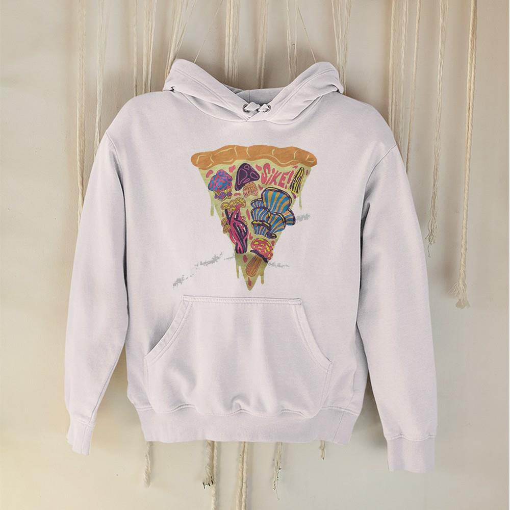 hue173 good mythical morning sike mushroom pizza uv change shirt hoodie - Good mythical morning sike mushroom pizza uv change shirt