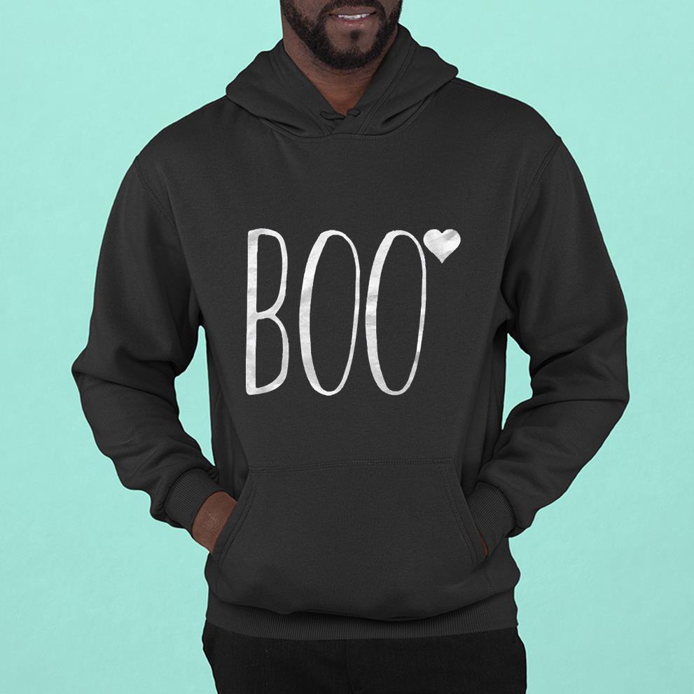 Halloween Gift – Boo Heart Matching Couples Shirt 1 Greatfuldeadshirts News