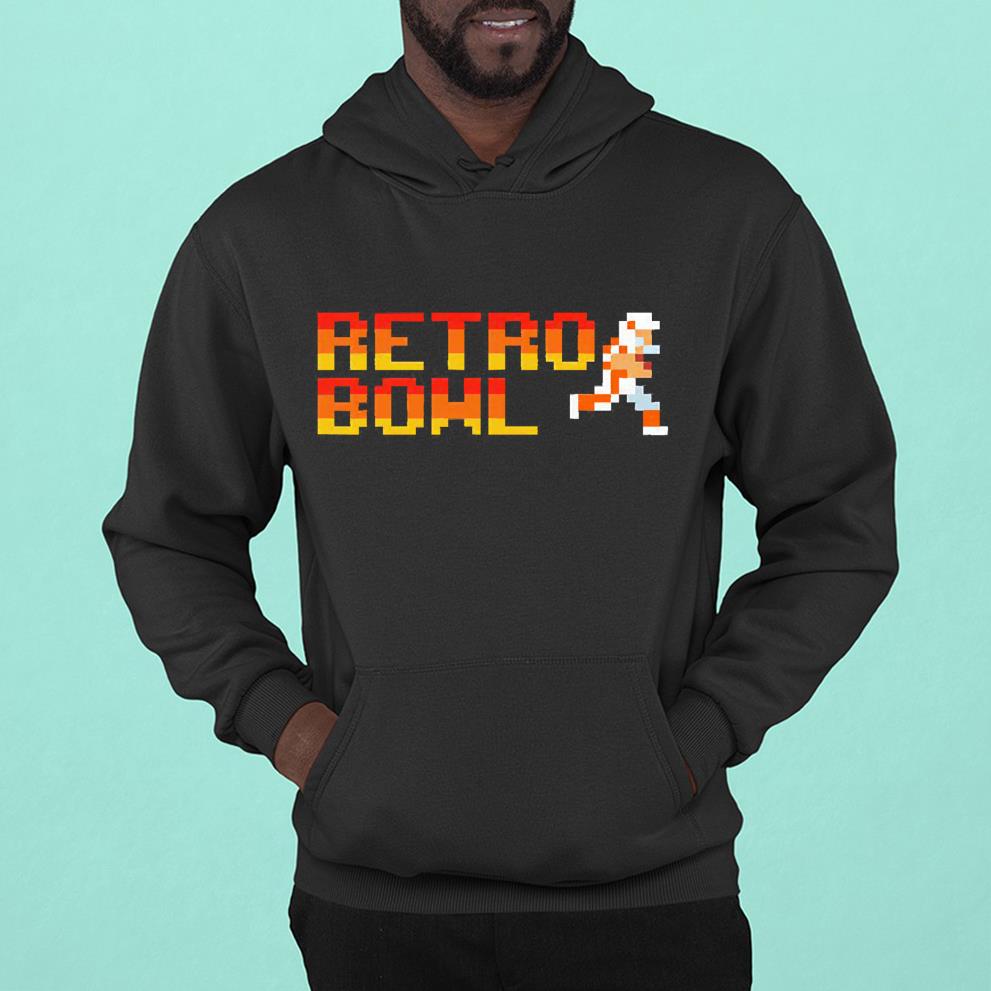 Retro Bowl Wordmark shirt 1 TEACHERHEROSHIRT NEWS