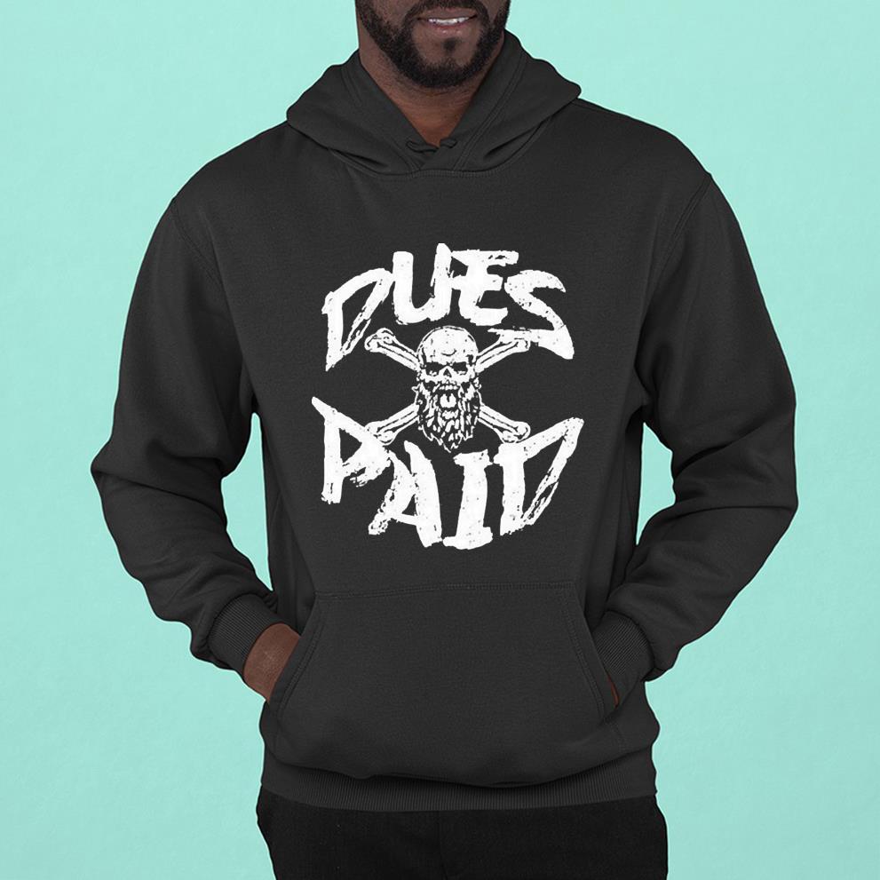 Robert Oberst Dues Paid shirt 1 mydisneyshirt news