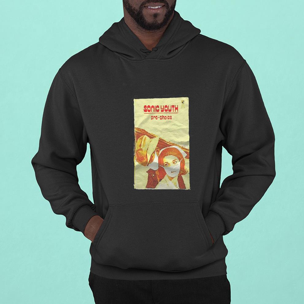 Sonic Youth Pro Choice shirt 1
