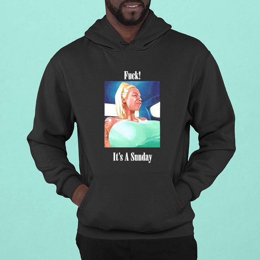 Sophie Anderson fuck it’s a Sunday shirt 1
