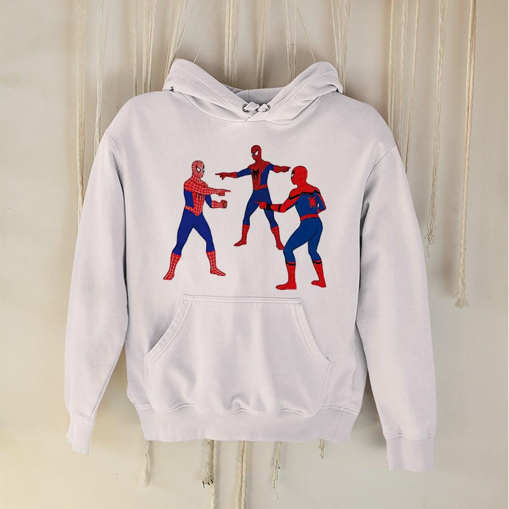 hue173 spider man meme funny shirt hoodie - Spider Man Meme Funny shirt