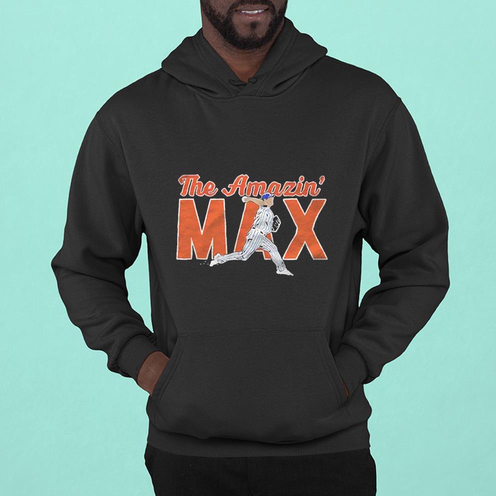 The Amazin’ Max Scherzer New York Mets 2021 shirt 1 Ncovtee News