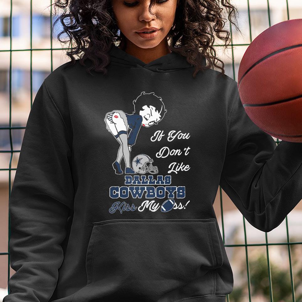 hue1801 pretty girl if you don t like dallas cowboys kiss my ass shirt hoodie - Pretty Girl If You Don’t Like Dallas Cowboys Kiss My Ass Shirt