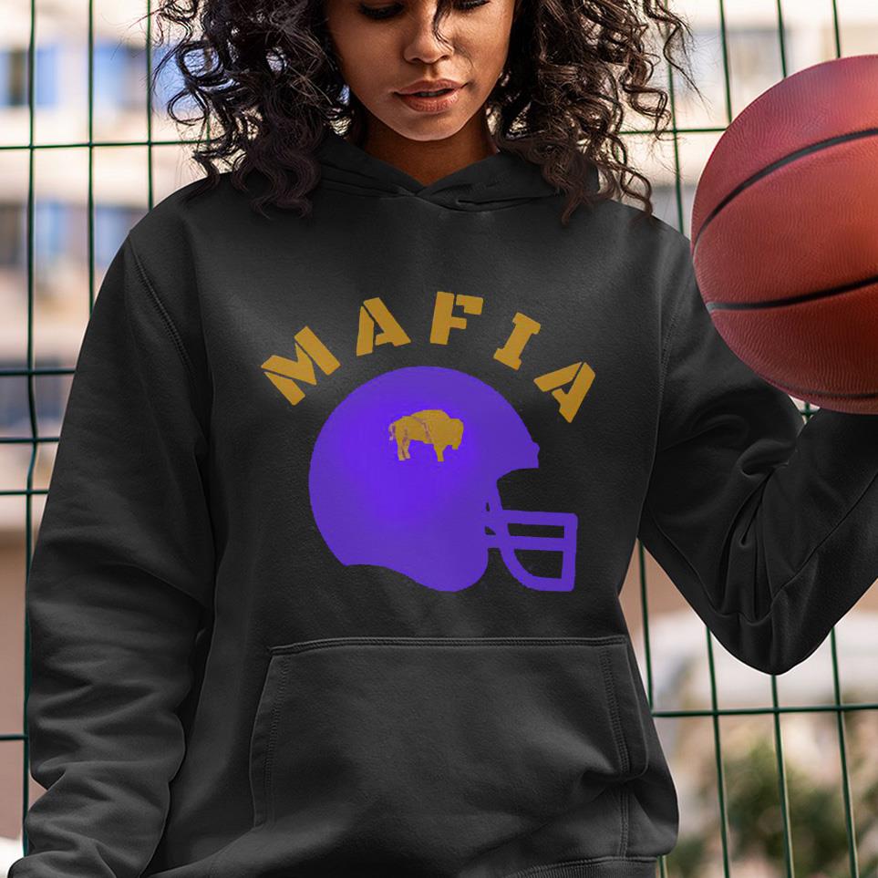The Buffalo Bills Mafia Helmet 2021 Shirt 10