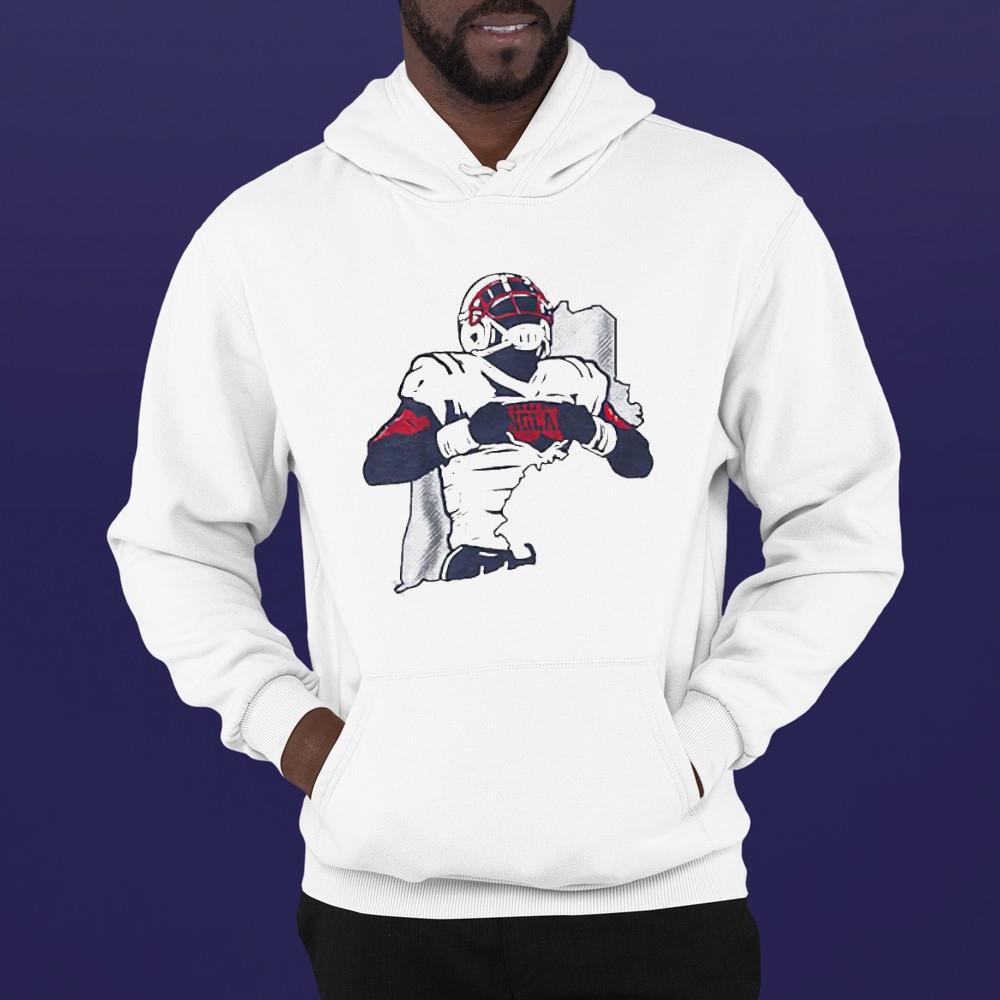 Touchdown New England shirt 1