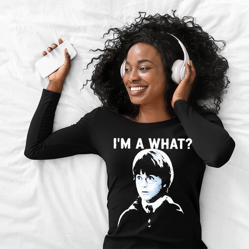Harry Potter I’m a what shirt 1