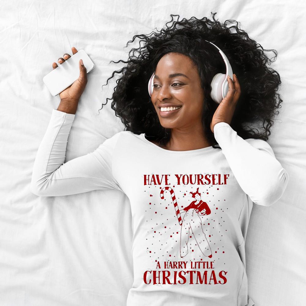 Have yourself a Harry little Christmas shirt 1