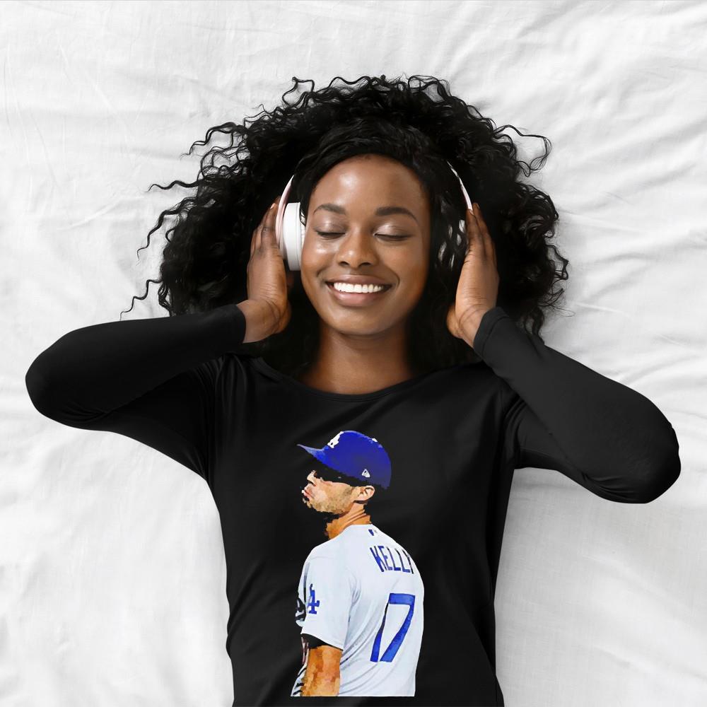 Joe Kelly face shirt 1