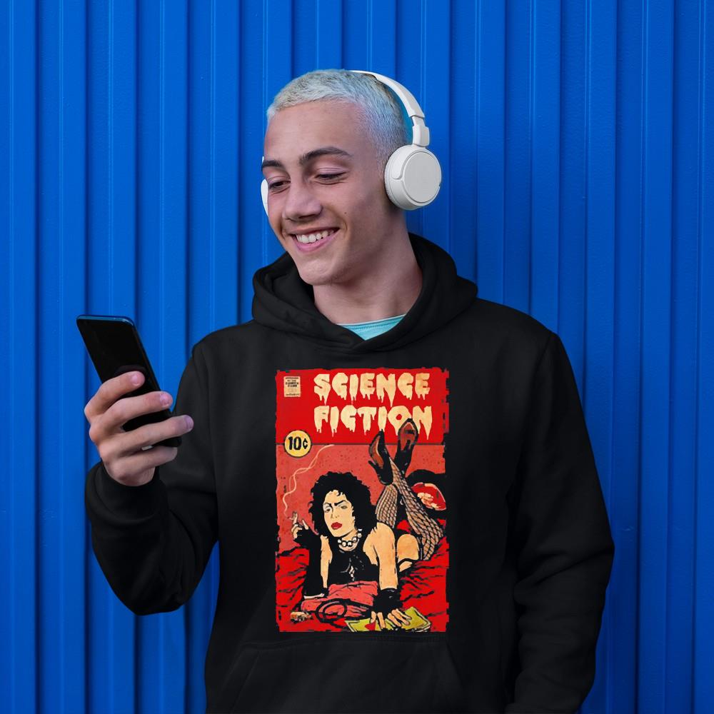 Science Fiction The Rocky Horror Picture Show shirt 1