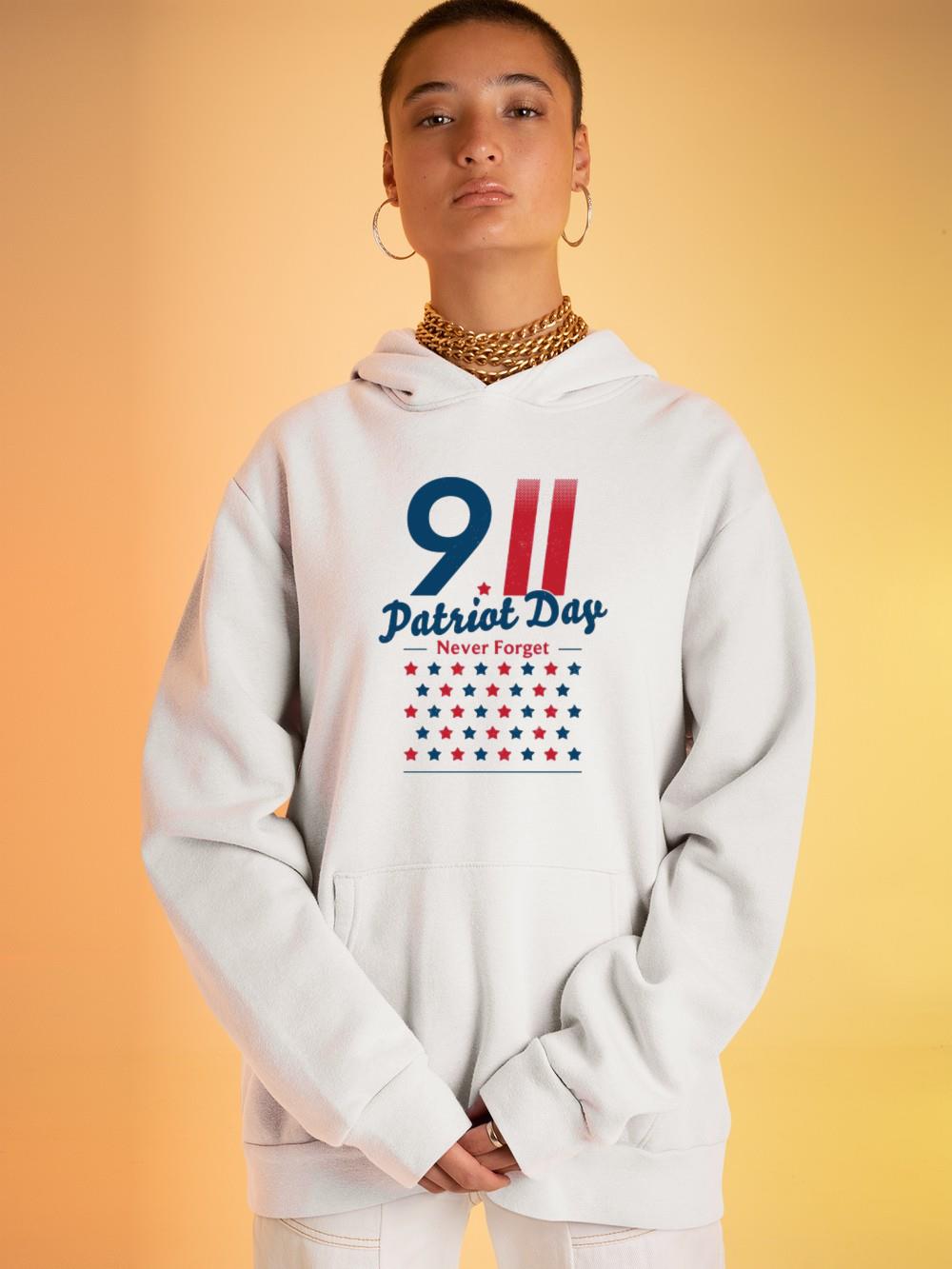 Patriot day never forget shirt 1