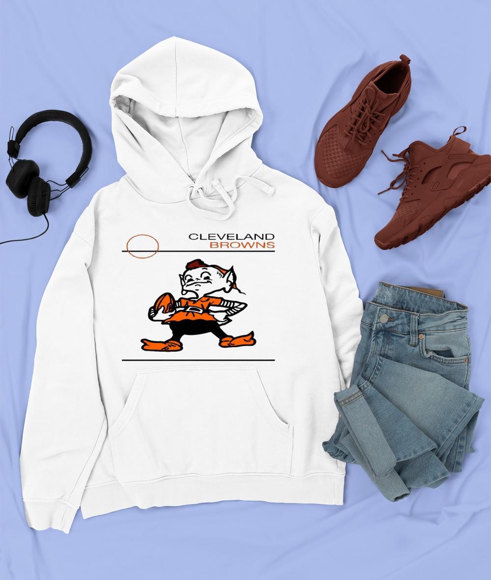Cleveland Browns Elf shirt 4 Cleveland Browns