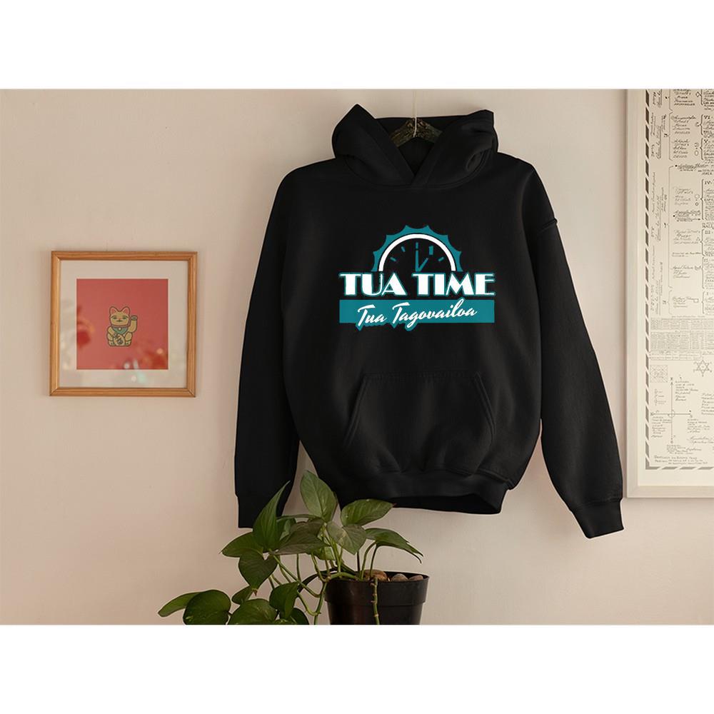 hue1901 miami dolphins tua time tua tagovailoa shirt hoodie - Miami Dolphins Tua time tua tagovailoa shirt