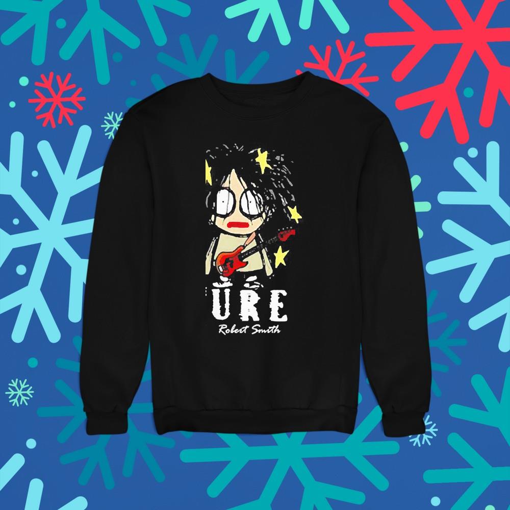 The Cure Robert Smith shirt 1
