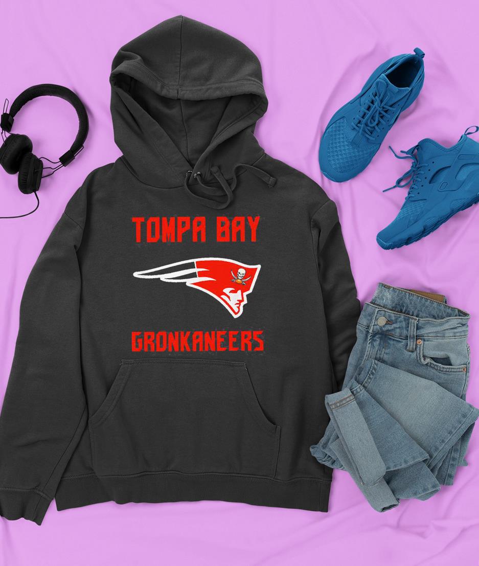 Tompa Bay Gronkaneers shirt 1