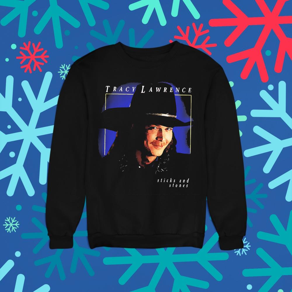 Tracy Lawrence sticks and stones shirt 1